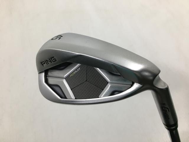 返品OK 【中古ゴルフクラブ】【美品】ピン G430 アイアン NSプロ 850GH neo PW