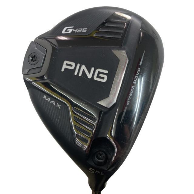 【中古】 ピン G425 MAX 5W(アーコス付き) フェアウェイウッド FW PING TOUR 173-65(FW) (フレックスS) メンズ 男性用 右利き 右用 Cランク ゴルフクラブ