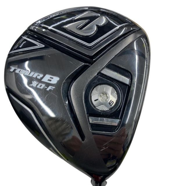 【中古】 ブリヂストン TOUR B XD-F 3W フェアウェイウッド FW Diamana BF60 (フレックスS) メンズ 男性用 右利き 右用 Dランク ゴルフクラブ