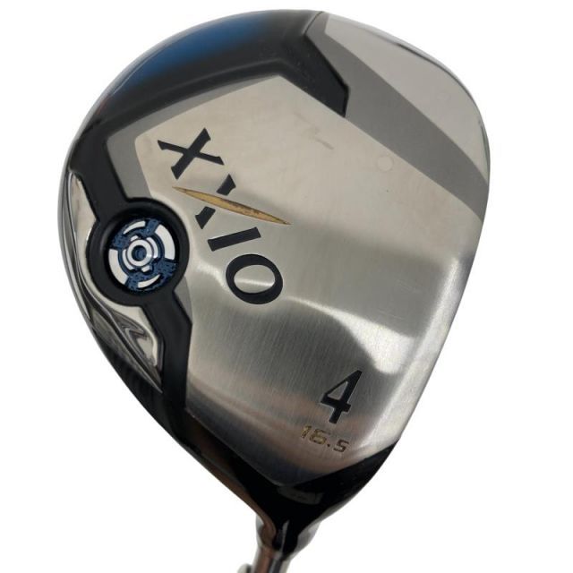 【中古】 ダンロップ XXIO(2012) 4W フェアウェイウッド FW XXIO MP700(フェアウェイ) (フレックスS) メンズ 男性用 右利き 右用 Cランク ゴルフクラブ