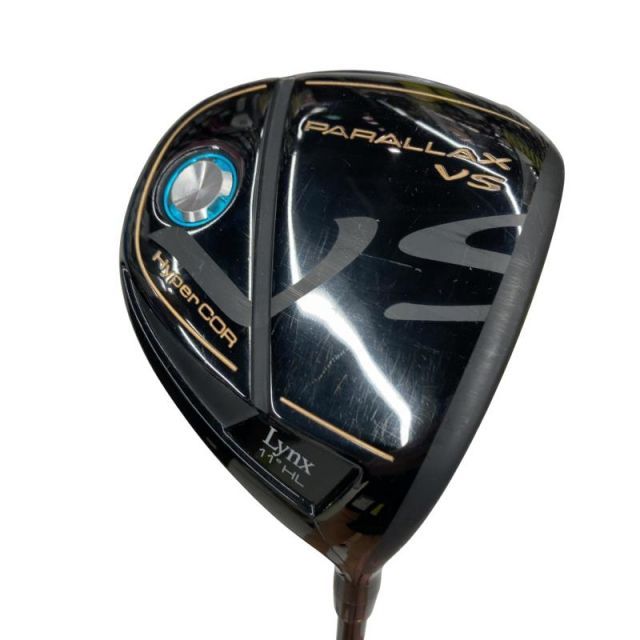 【中古】 リンクス PARALLAX VS 11°HL(41.5インチ) ドライバー DR オリジナルカーボン (フレックスR) メンズ 男性用 右利き 右用 Cランク ゴルフクラブ