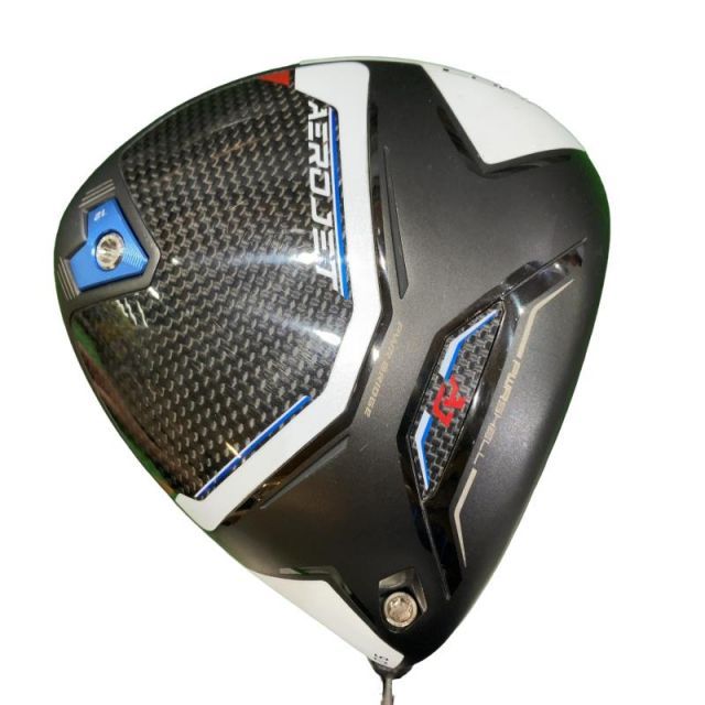 【中古】 コブラ cobra AEROJET 9° ドライバー DR SPEEDER NX for Cobra(AEROJET DR) (フレックスS) メンズ 男性用 右利き 右用 Cランク ゴルフクラブ