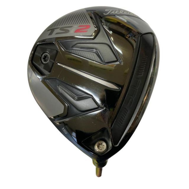 【中古】 タイトリスト TSi2 15° フェアウェイウッド FW TSP110 50 (フレックスS) メンズ 男性用 右利き 右用 Dランク ゴルフクラブ