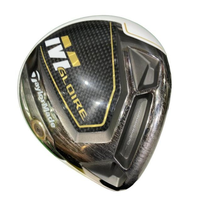 【中古】 テーラーメイド M GLOIRE 10.5° ドライバー DR Speeder EVOLUTION TM(ドライバー) (フレックスSR) メンズ 男性用 右利き 右用 Cランク ゴルフクラブ