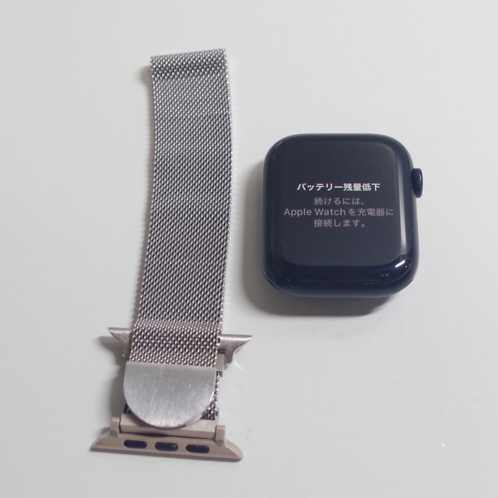 A7089 apple watch GPS series 8 45mm