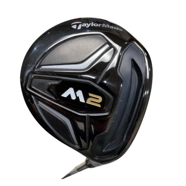 【中古】 テーラーメイド M2 3W フェアウェイウッド FW TM1-216 (フレックスS) メンズ 男性用 右利き 右用 Cランク ゴルフクラブ