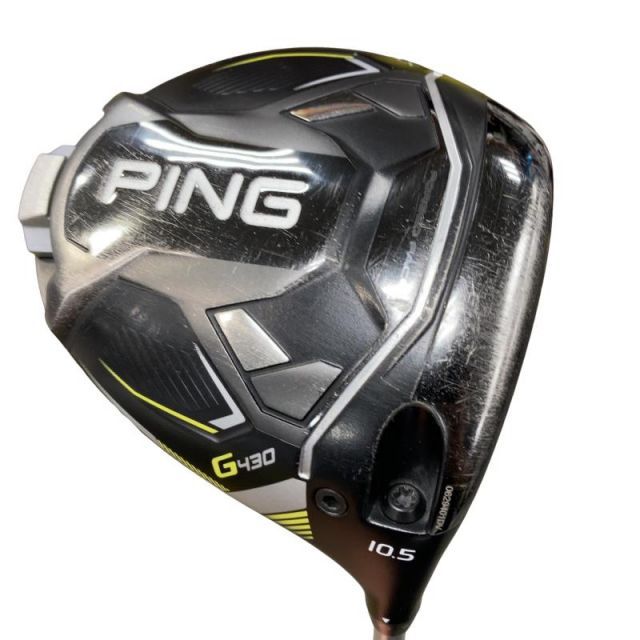 【中古】 ピン G430 HL MAX 10.5° ドライバー DR SPEEDER NX 45(DR) (フレックスその他) メンズ 男性用 右利き 右用 Cランク ゴルフクラブ