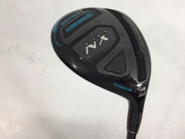 返品OK 【中古ゴルフクラブ】ホンマ BERES(ベレス) NX ユーティリティ 2023 VIZARD for NX 45 U4