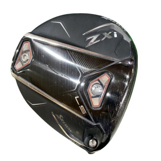【中古】 ダンロップ SRIXON ZXi LS 10.5° ドライバー DR VENTUS ZXi 6 (フレックスS) メンズ 男性用 右利き 右用 Cランク ゴルフクラブ