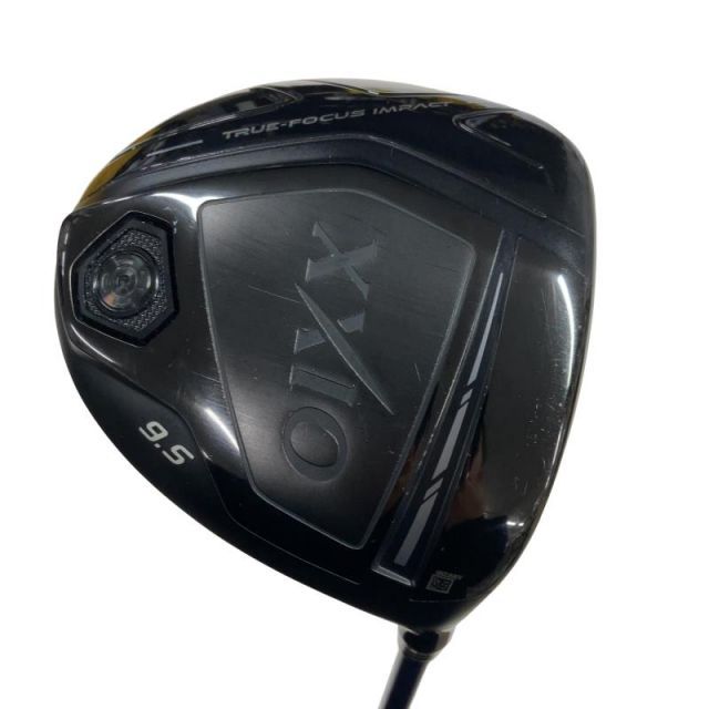 【中古】 ダンロップ XXIO(2018) クラフトモデル 9.5° ドライバー DR Tour AD VR-5 (フレックスS) メンズ 男性用 右利き 右用 Cランク ゴルフクラブ