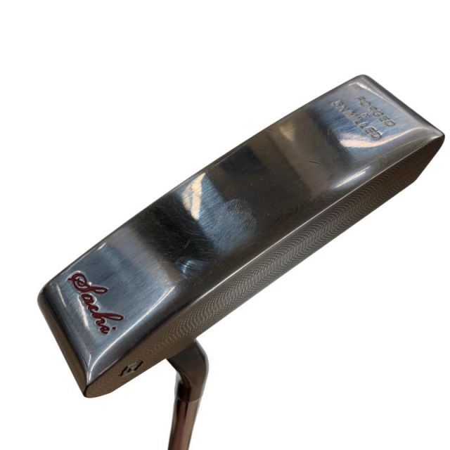 【中古】 エポンゴルフ株式会社 EPON Sachi 34インチ パター PT スチール (フレックスその他) メンズ 男性用 右利き 右用 Cランク ゴルフクラブ