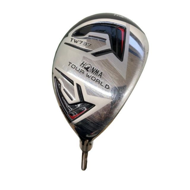 【中古】 本間ゴルフ TOUR WORLD TW737 22° ユーティリティ UT VIZARD IB-U95 (フレックスその他) メンズ 男性用 右利き 右用 Cランク ゴルフクラブ