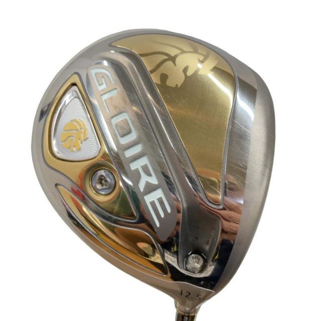 【中古】 テーラーメイド GLOIRE(2014) 12.5° レディース ドライバー DR GLOIRE GL2200(ドライバー) (フレックスL) レディース 女性用 右利き 右用 Cランク ゴルフクラブ