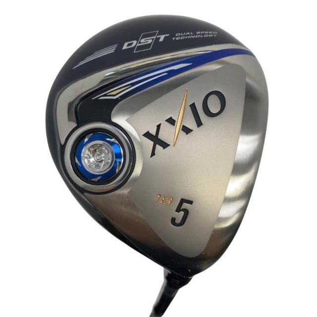 【中古】 ダンロップ XXIO(2016) 5W フェアウェイウッド FW XXIO MP900(フェアウェイ) (フレックスR) メンズ 男性用 右利き 右用 Bランク ゴルフクラブ