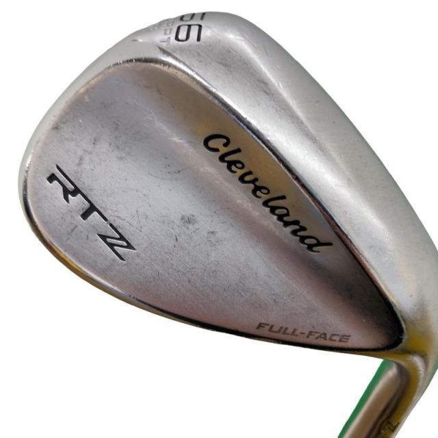 【中古】 クリーブランド Cleveland RTZ ツアーサテン 56°/08° ADAPT ウェッジ WG リシャフト (フレックスその他) メンズ 男性用 右利き 右用 Dランク ゴルフクラブ