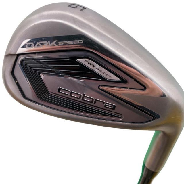【中古】 コブラ cobra DARKSPEED GW ウェッジ WG SPEEDER NX for Cobra(DARKSPEED IR) (フレックスR) メンズ 男性用 右利き 右用 Cランク ゴルフクラブ