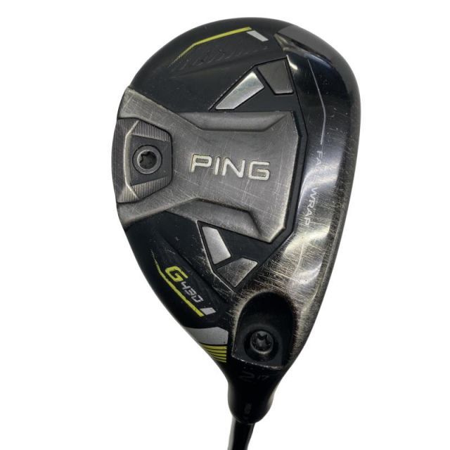 【中古】 ピン G430 U2 ユーティリティ UT ALTA J CB BLACK(UT) (フレックスSR) メンズ 男性用 右利き 右用 Cランク ゴルフクラブ
