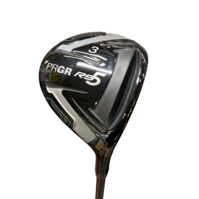 【中古】 プロギア RS 5(2020) 3W フェアウェイウッド FW Diamana FOR PRGR(2020 FW) (フレックスS) メンズ 男性用 右利き 右用 Cランク ゴルフクラブ 9,842円