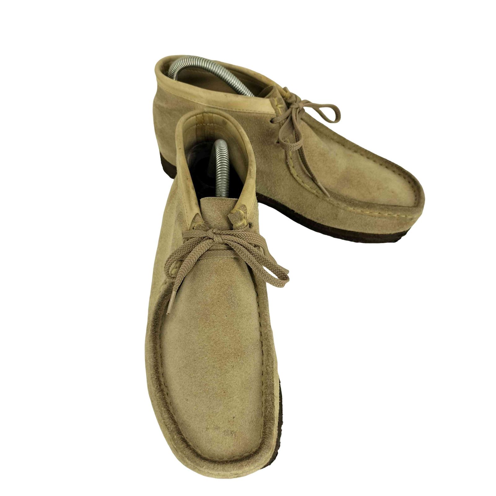 クラークスオリジナルズ Clarks ORIGINALS WALLABEE BOOT モカシンブーツ メンズ 7M