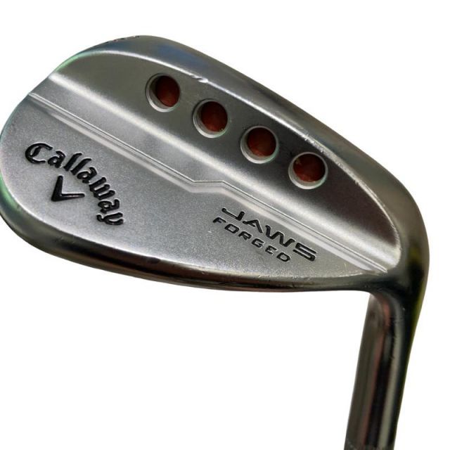 【中古】 キャロウェイ JAWS FORGED ツアーバージョン 60°/10° ウェッジ WG NS PRO 950GH neo (フレックスS) メンズ 男性用 右利き 右用 Cランク ゴルフクラブ