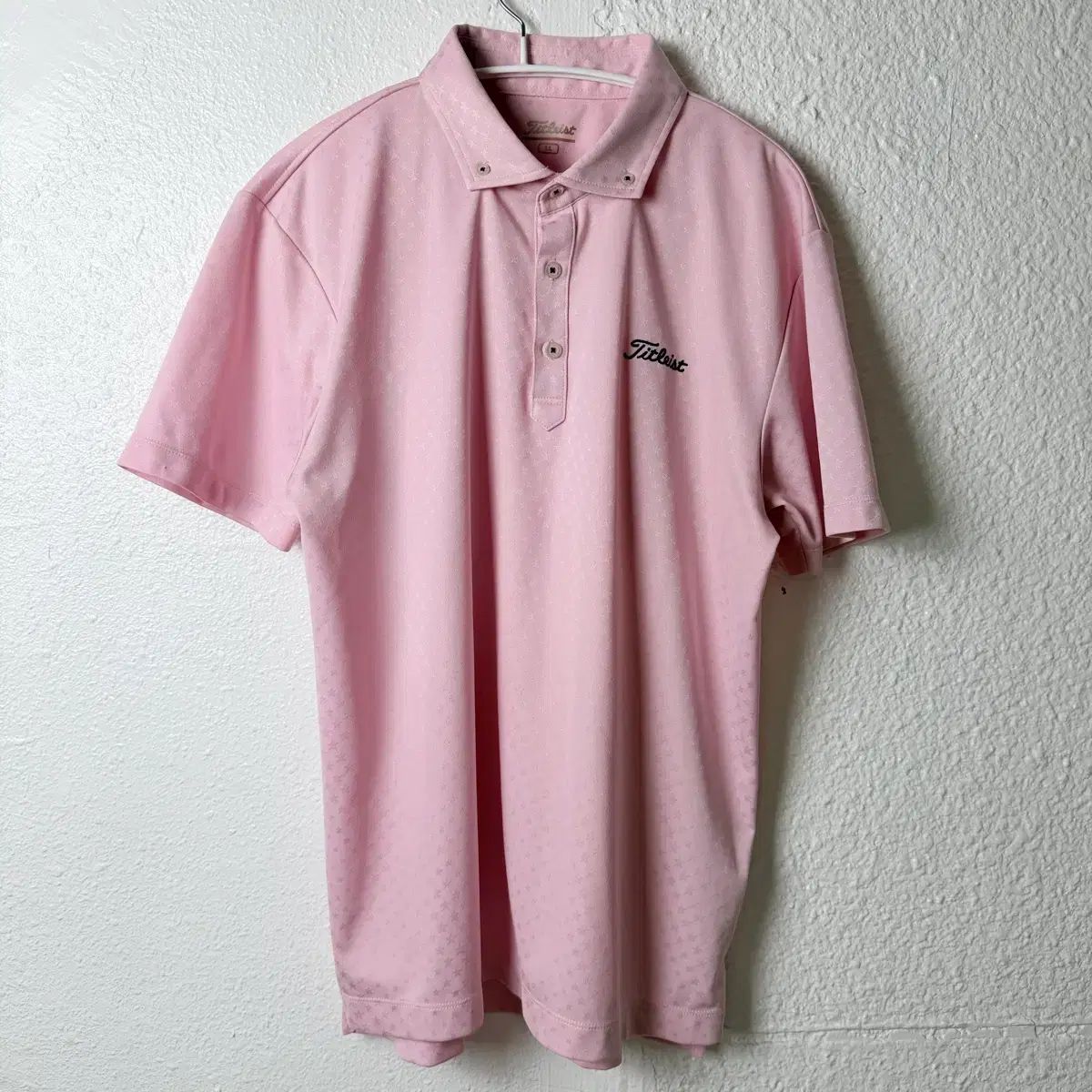 Titleist(タイトリスト) ロゴ 半袖Tシャツ