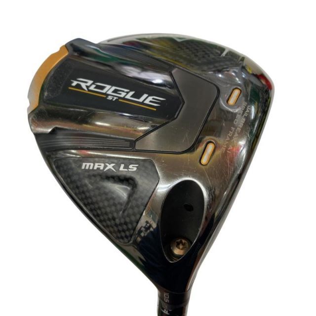 【中古】 キャロウェイ ROGUE ST MAX LS 10.5° ドライバー DR TENSEI 55 for CW(ROGUE ST DR) (フレックスS) メンズ 男性用 右利き 右用 Cランク ゴルフクラブ