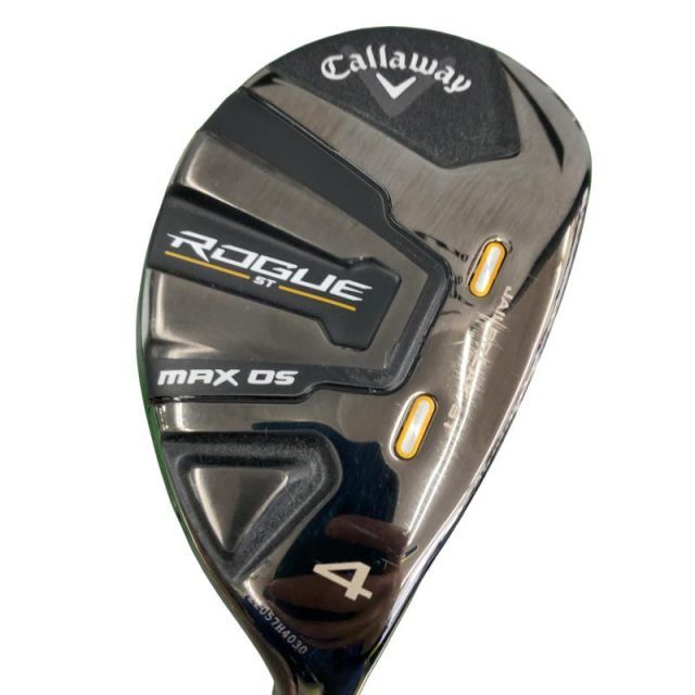 【中古】 キャロウェイ ROGUE ST MAX OS U4 ユーティリティ UT VENTUS 5 for CW(ROGUE ST UT) (フレックスR) メンズ 男性用 右利き 右用 Cランク ゴルフクラブ