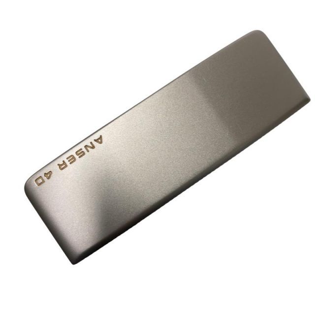 【中古】 ピン PLD MILLED ANSER 4D(2025) 34インチ パター PT スチール (フレックスその他) メンズ 男性用 右利き 右用 Bランク ゴルフクラブ