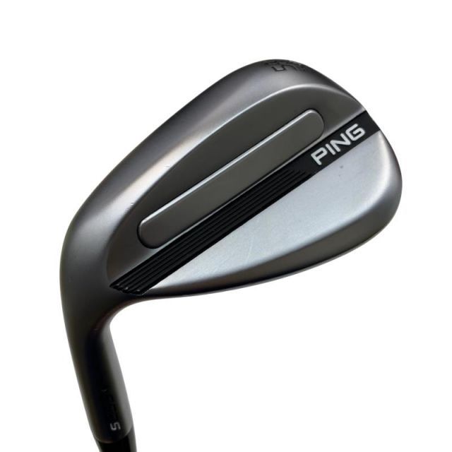 【中古】 ピン PING s259 58°/10° S レフティ ウェッジ WG NS PRO MODUS3 TOUR105 (フレックスS) メンズ 男性用 左利き レフティ 左用 Cランク ゴルフクラブ