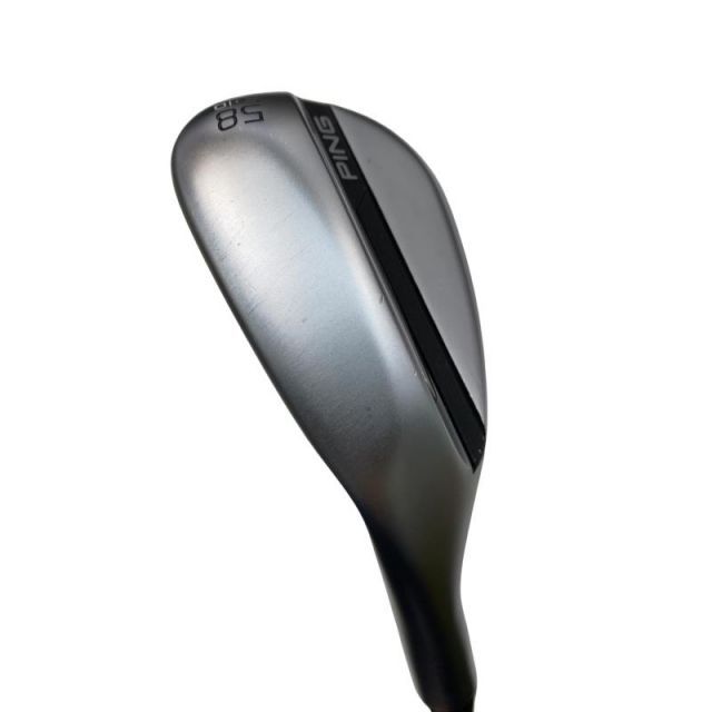 【新品未使用】58° PINGウェッジ s259 中古】 ピン PING s259 58°/10° S レフティ ウェッジ WG NS PRO MODUS3