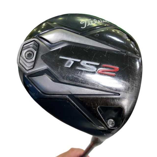 中古】 タイトリスト TS2 10.5° USA ドライバー DR KURO KAGE Black