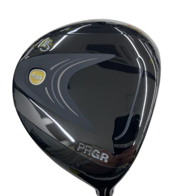 【中古】 プロギア SUPER egg(2022) 5W レディース フェアウェイウッド FW eggオリジナルカーボン (フレックスL) レディース 女性用 右利き 右用 Bランク ゴルフクラブ
