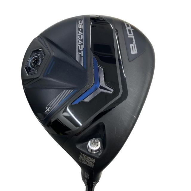 【中古】 コブラ cobra DS-ADAPT X 5W フェアウェイウッド FW SPEEDER NX for Cobra(DS-ADAPT FW) (フレックスS) メンズ 男性用 右利き 右用 Cランク ゴルフクラブ