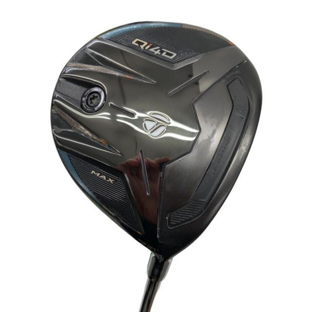 中古】 テーラーメイド Qi4D MAX 7W フェアウェイウッド FW REAX 55