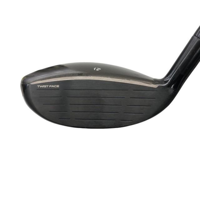 中古】 テーラーメイド Qi4D MAX 7W フェアウェイウッド FW REAX 55