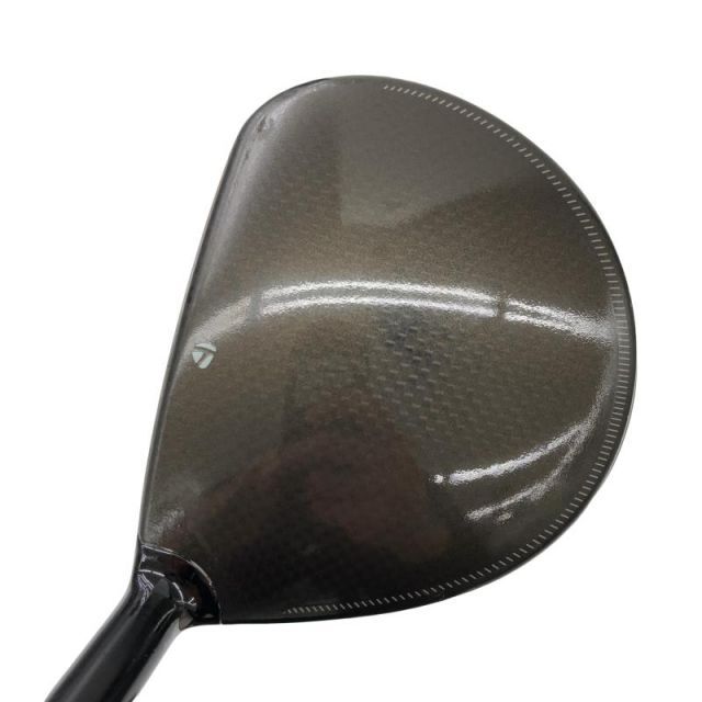 中古】 テーラーメイド Qi4D MAX 7W フェアウェイウッド FW REAX 55