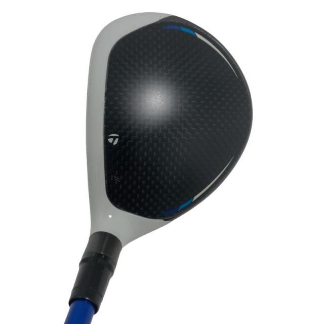 【中古】 テーラーメイド SIM2 5W フェアウェイウッド FW リシャフト (フレックスその他) メンズ 男性用 右利き 右用 Dランク ゴルフクラブ