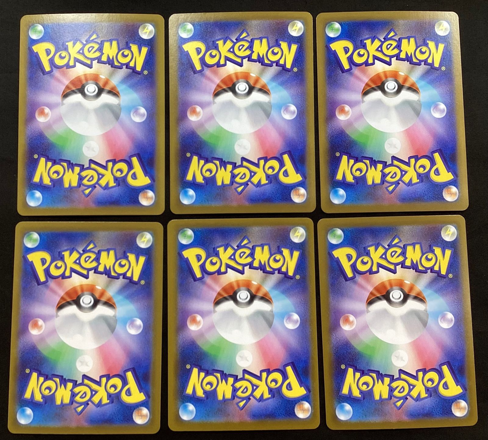 今だけ割引】ポケモンカード ミラー ケンホロウ 進化ライン ボール柄 6