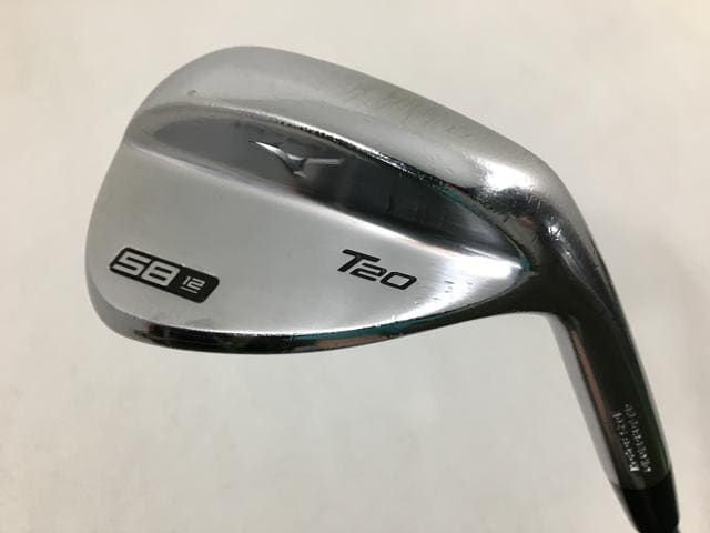 T20 ウェッジ サテン サテン仕上げ ミズノ NSプロ 中古T20 ウエッジ 56