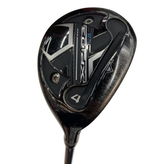 【中古】 カムイ KAMUI PRO XP-03UT U4 ユーティリティ UT 純正特注シャフト (フレックスS) メンズ 男性用 右利き 右用 Cランク ゴルフクラブ