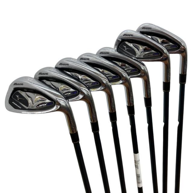 【中古】 ミズノ JPX EIII FORGED 7S アイアンセット IR リシャフト (フレックスその他) メンズ 男性用 右利き 右用 Cランク ゴルフクラブ