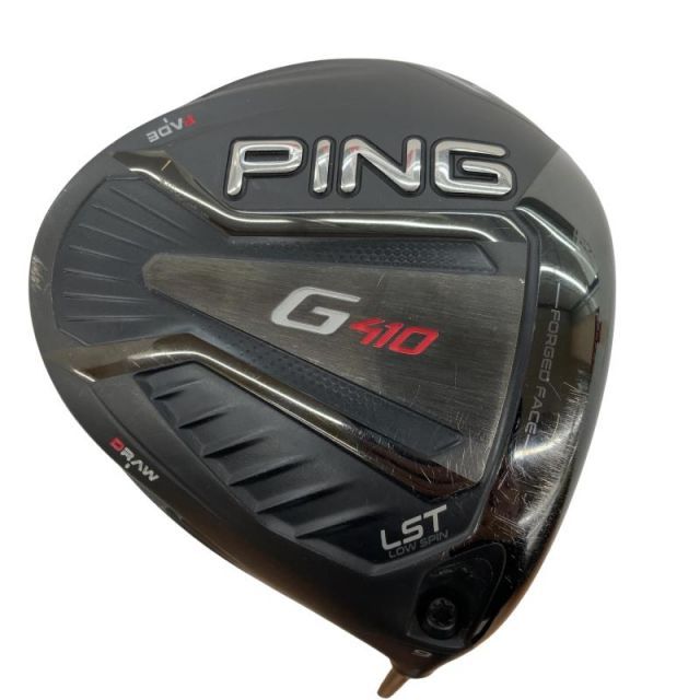 【中古】 ピン G410 LST 9° ドライバー DR PING TOUR 173-65(DR) (フレックスS) メンズ 男性用 右利き 右用 Cランク ゴルフクラブ