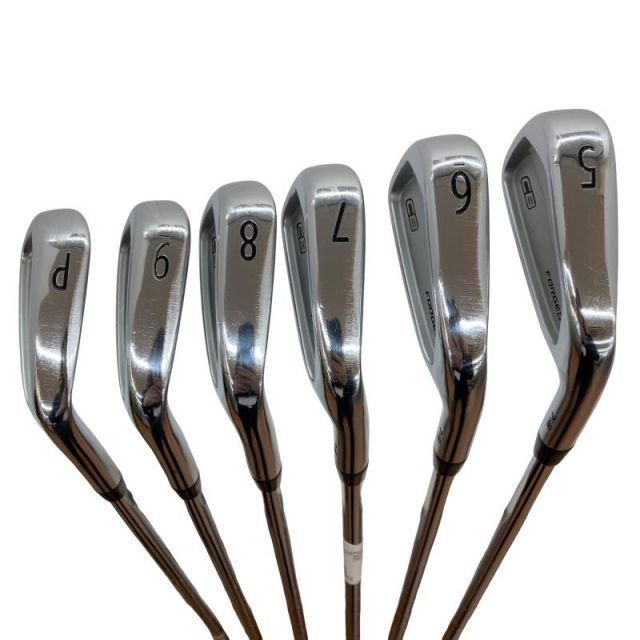 中古】 タイトリスト Titleist CB 718 6S アイアンセット IR AMT TOUR