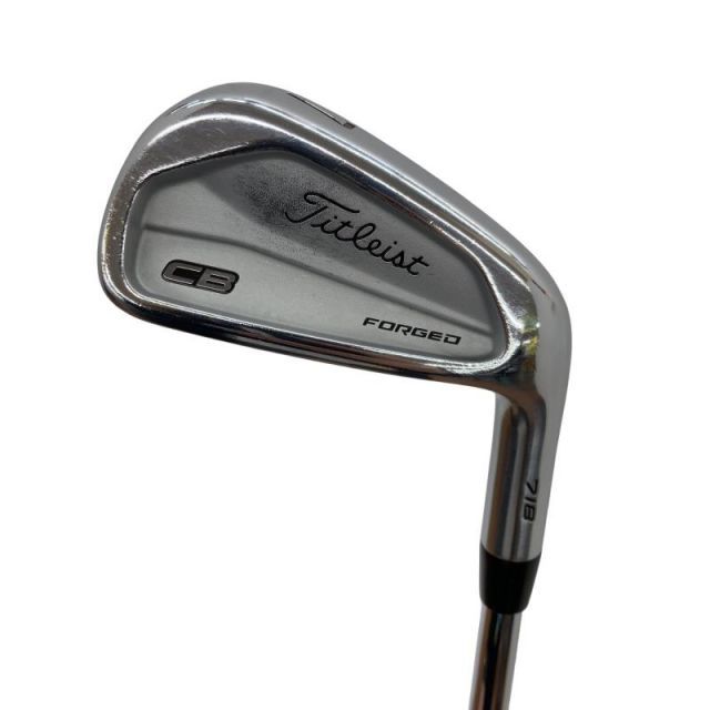 中古】 タイトリスト Titleist CB 718 6S アイアンセット IR AMT TOUR