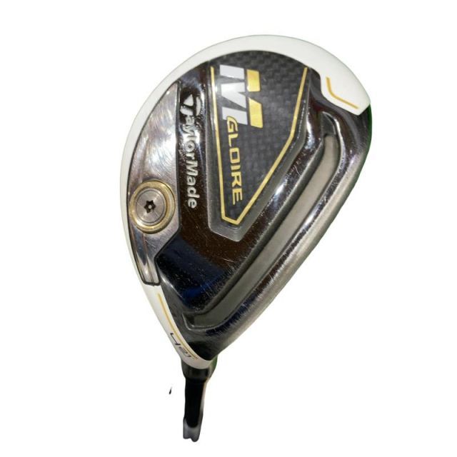 【中古】 テーラーメイド M GLOIRE U4 ユーティリティ UT Speeder EVOLUTION TM(ユーティリティ) (フレックスS) メンズ 男性用 右利き 右用 Cランク ゴルフクラブ