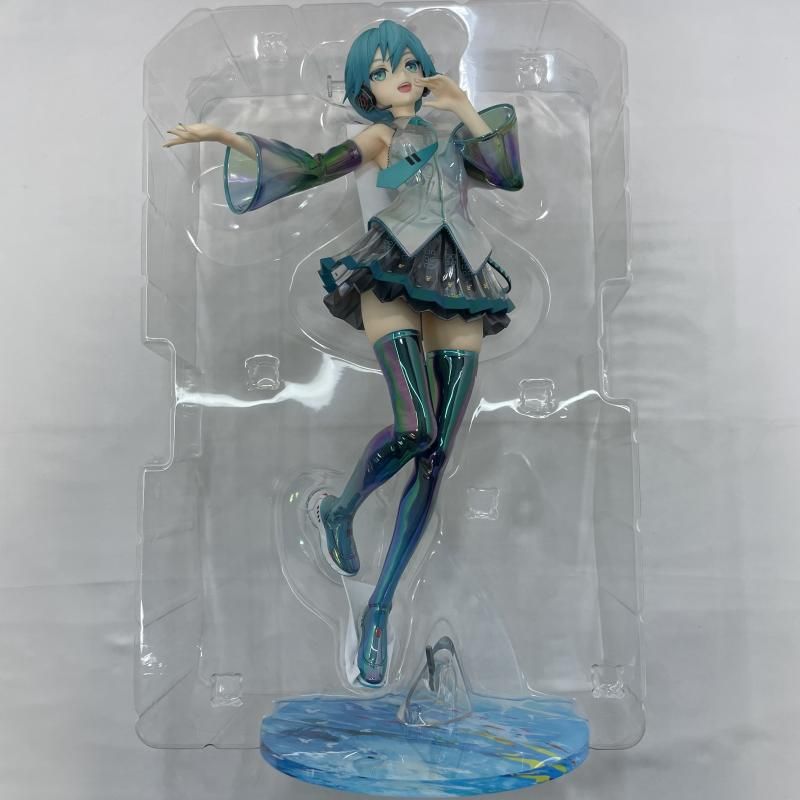 【中古品】初音ミク 0x27 Eternal Stream フィギュア 中古】開封)GOOD SMILE COMPANY 初音ミク 0x27 Eternal Stream 1/4