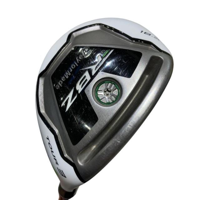 【中古】 テーラーメイド RBZ TOUR U3 USA ユーティリティ UT リシャフト (フレックスその他) メンズ 男性用 右利き 右用 Cランク ゴルフクラブ