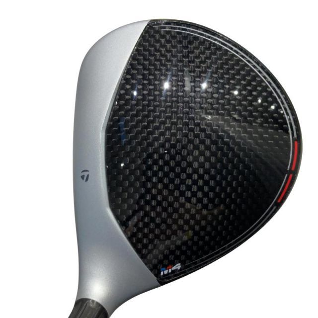 【中古】 テーラーメイド M4 3W USA フェアウェイウッド FW 純正特注シャフト (フレックスS) メンズ 男性用 右利き 右用 Cランク ゴルフクラブ