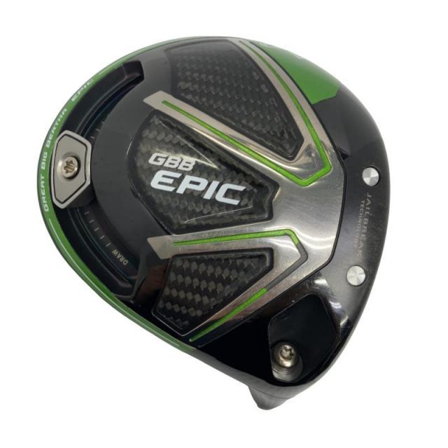 【中古】 キャロウェイ GBB EPIC 10.5° USA ドライバー DR リシャフト (フレックスその他) メンズ 男性用 右利き 右用 Cランク ゴルフクラブ