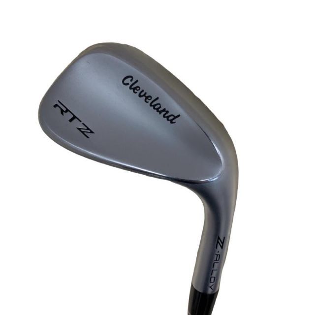 【中古】 クリーブランド Cleveland RTZ ツアーサテン 46°/10° MID ウェッジ WG Dynamic Gold (フレックスS) メンズ 男性用 右利き 右用 Cランク ゴルフクラブ